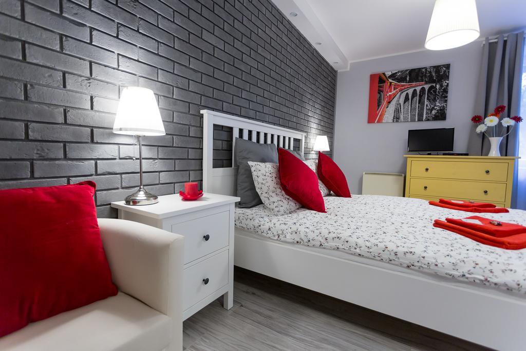 Grey Studio II Wrocław Exteriör bild